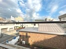 室内からの展望 シティハイムメイプル