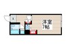 Ｅ・ＩＨＯＭＥ 1Rの間取り