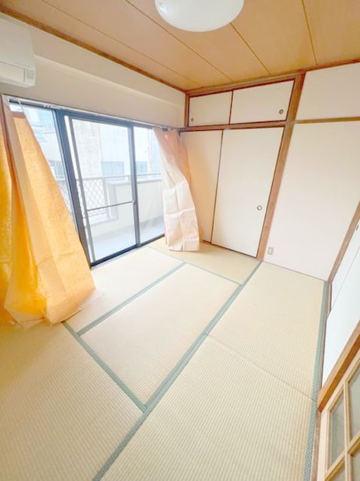 ベランダ・バルコニー 蓮見ビル