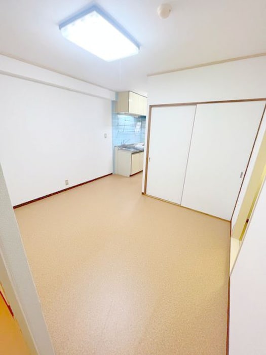 室内からの展望 蓮見ビル