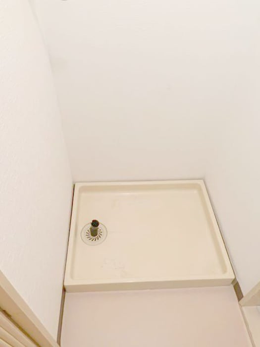 洗濯機置場 蓮見ビル