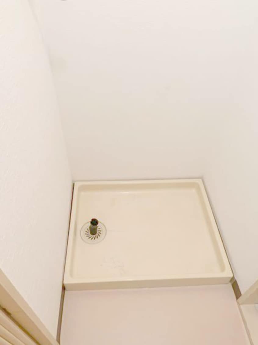 洗濯機置場 蓮見ビル