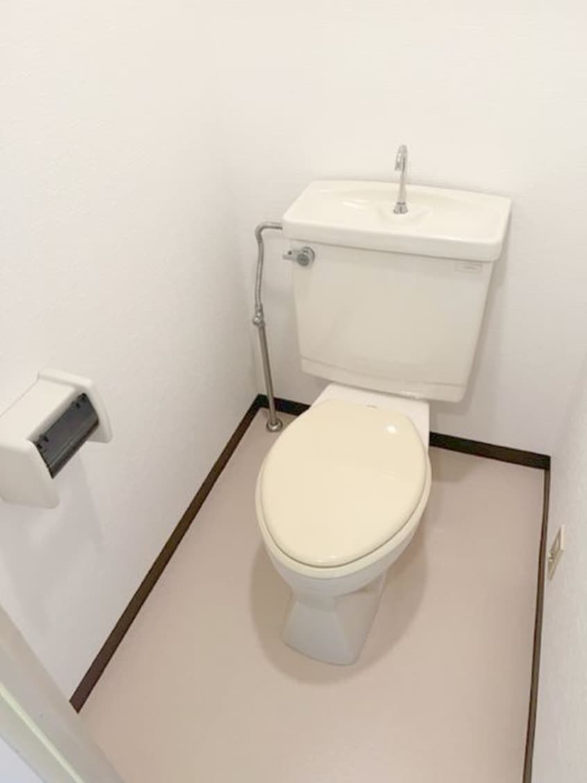 トイレ 蓮見ビル