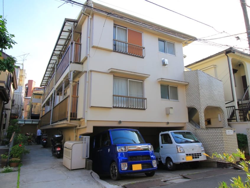 外観写真 山根コ－ポ