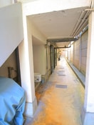 駐輪場 山根コ－ポ