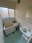 トイレ 山根コ－ポ