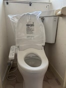 トイレ 山根コ－ポ