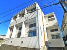 ココハウスの外観