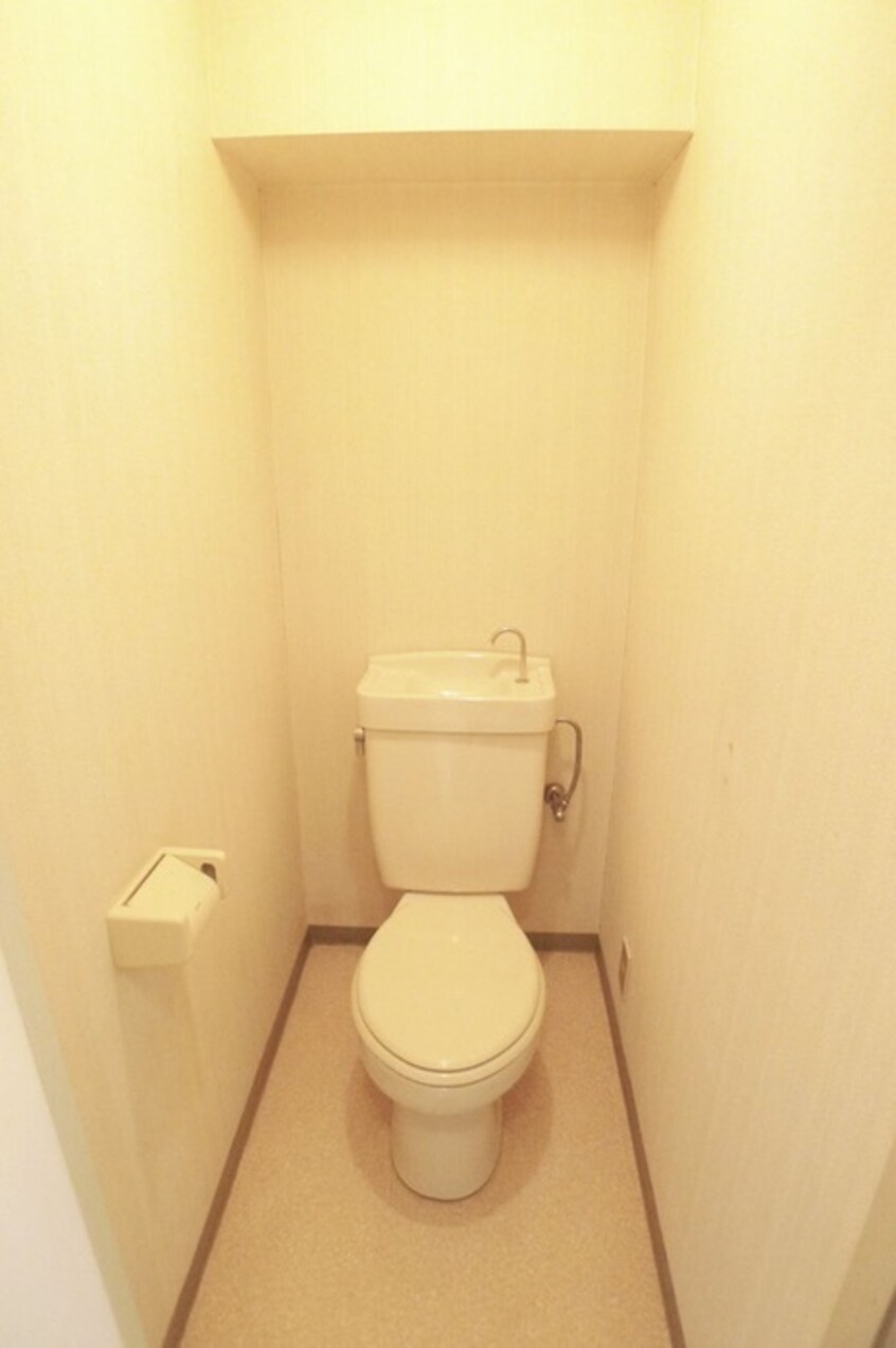 トイレ メゾンアイボリー