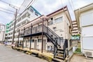 C-Gateの外観