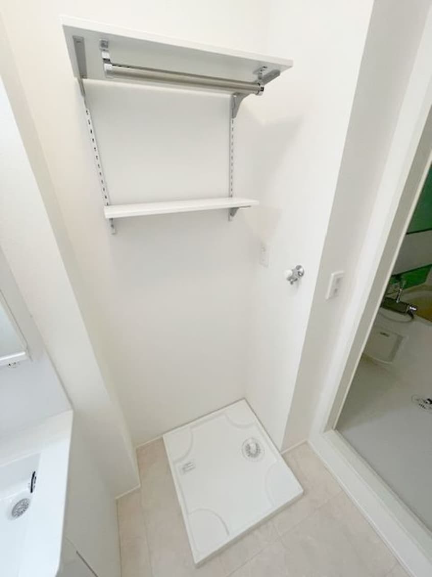 洗濯機置場 Fontaine