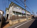 ハイツ中村園Ｂの外観