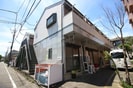 コーポアメニティⅡの外観