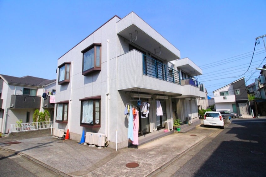 外観写真 リビエラ