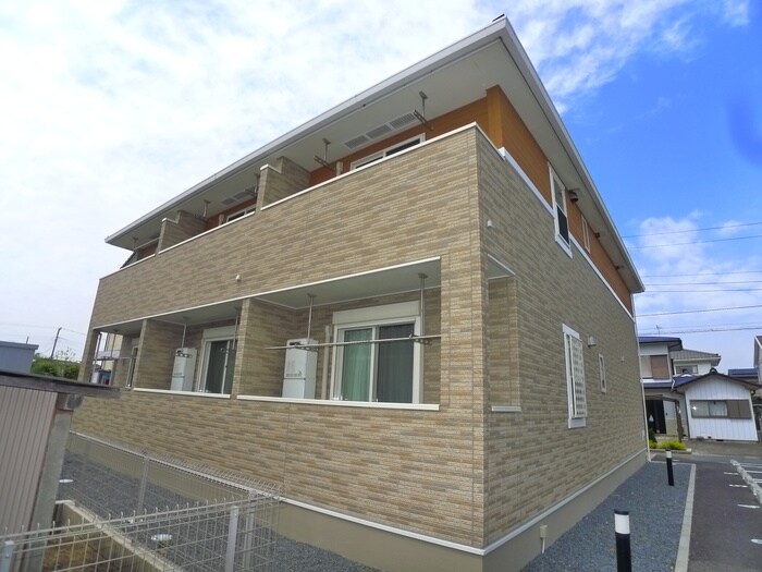 外観写真 オリエンタルコート