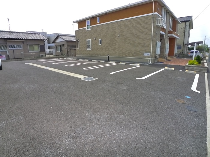 駐車場 オリエンタルコート