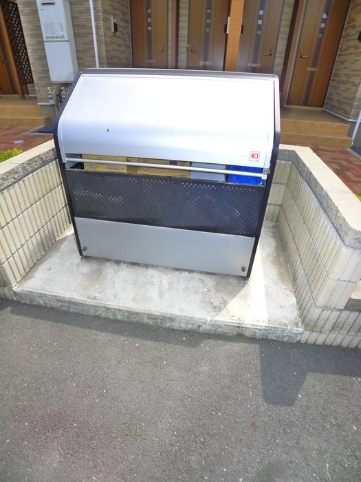 建物設備 オリエンタルコート