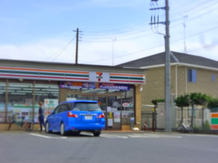 セブンイレブン(コンビニ)まで300m オリエンタルコート