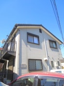 外観写真 パ－クサイド駒沢