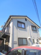 パ－クサイド駒沢の外観