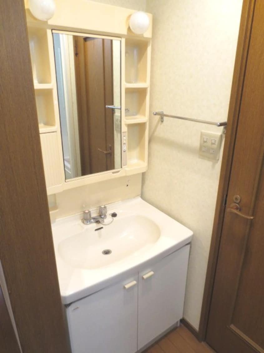 洗面 パ－クサイド駒沢