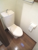 トイレ パ－クサイド駒沢