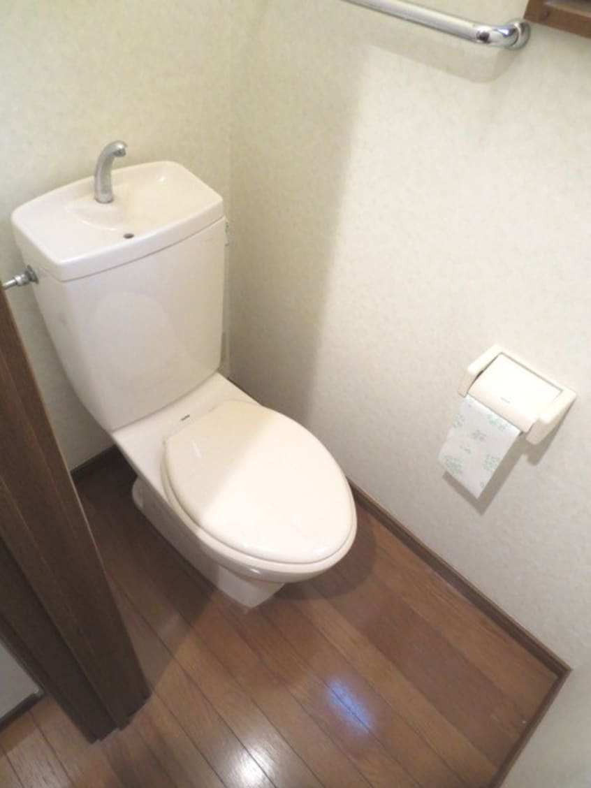 トイレ パ－クサイド駒沢