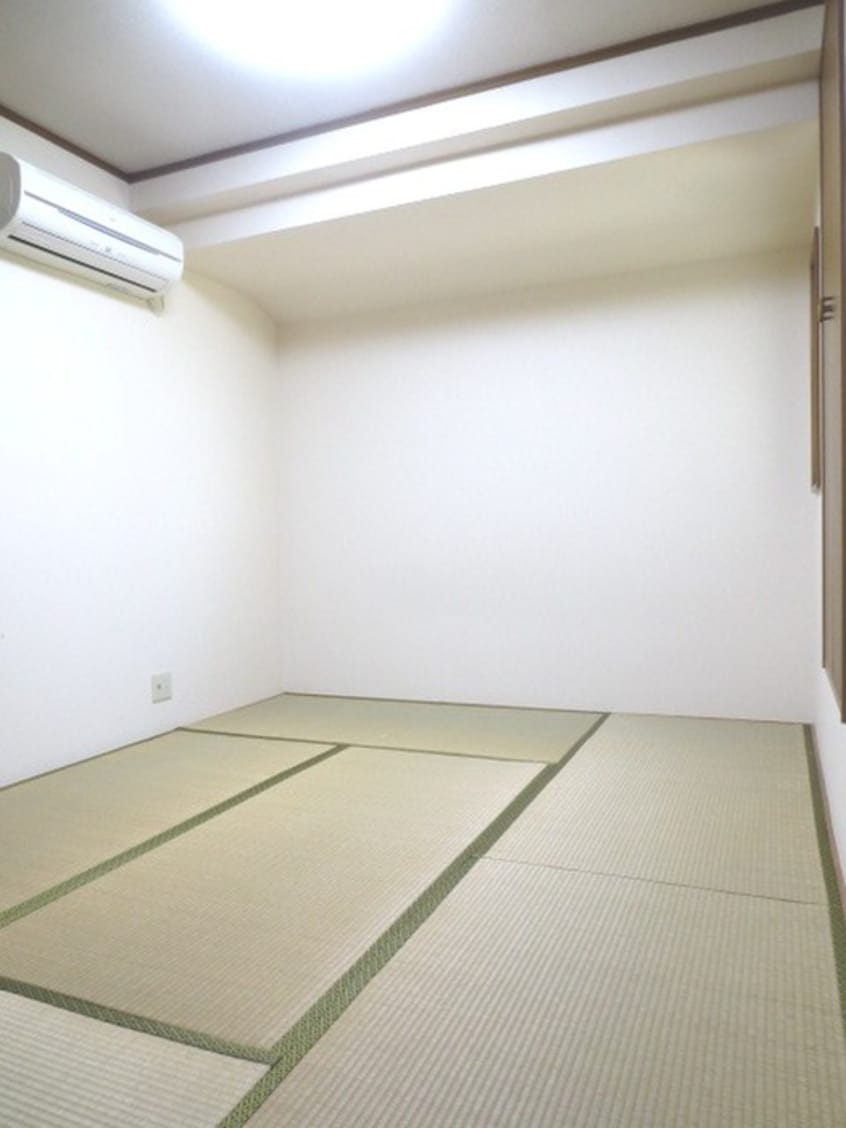 居室 パ－クサイド駒沢