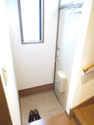 玄関 パ－クサイド駒沢