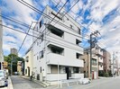 パ－クブランシュ住吉の外観