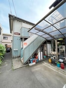 コーポ・ノザキの外観