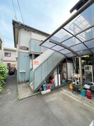 コーポ・ノザキの外観