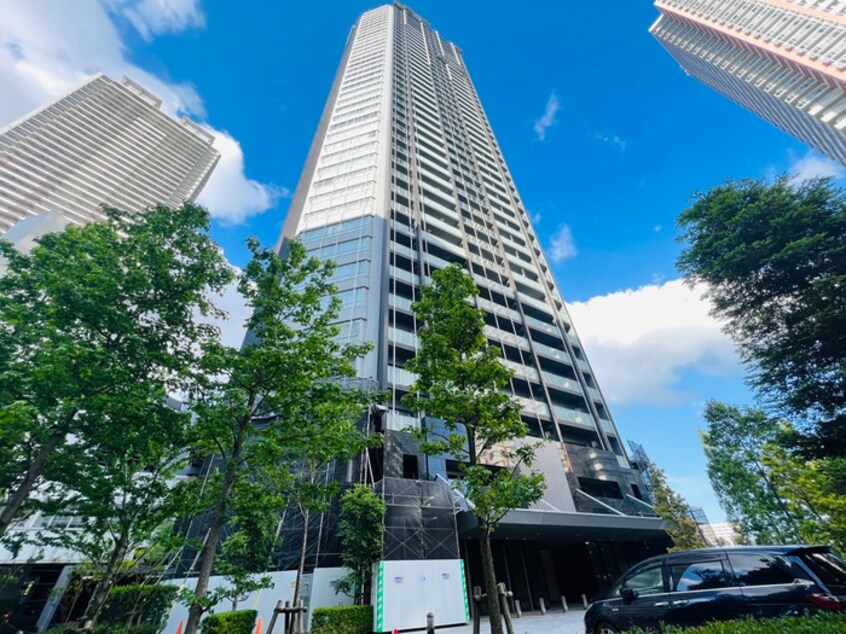 外観写真 BEACON Tower Residence(2501)