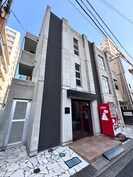 Ｕｎ　Ｂｒｉｌｌａｎｔの外観