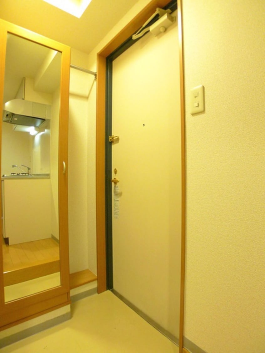 玄関 Ｕｎ　Ｂｒｉｌｌａｎｔ