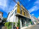 メゾンサンスプリングの外観