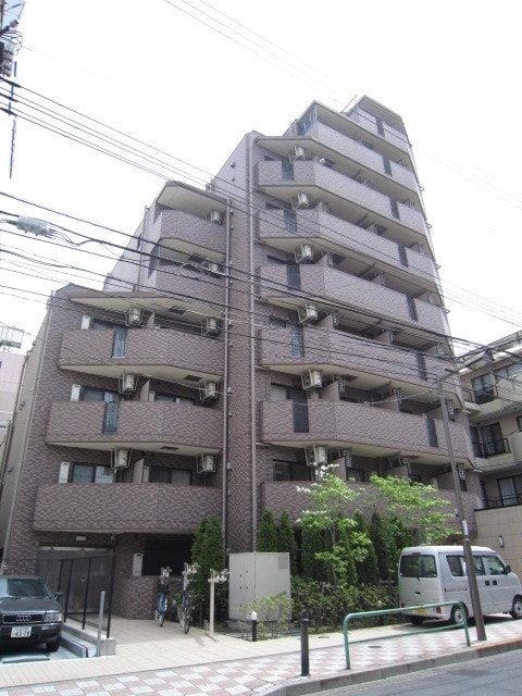 外観写真 プロスペクト門前仲町(409)