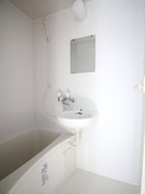 バス／シャワールーム等 セナンハイツⅠ