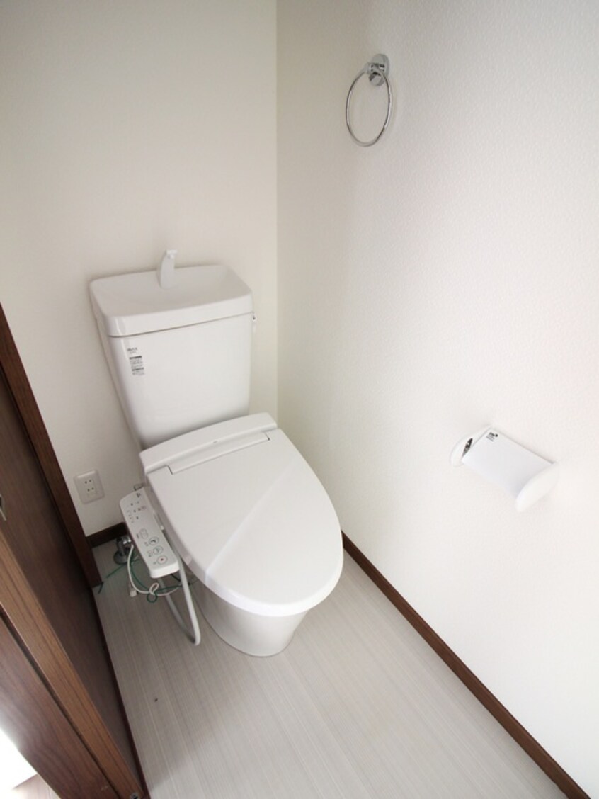 トイレ セナンハイツⅠ