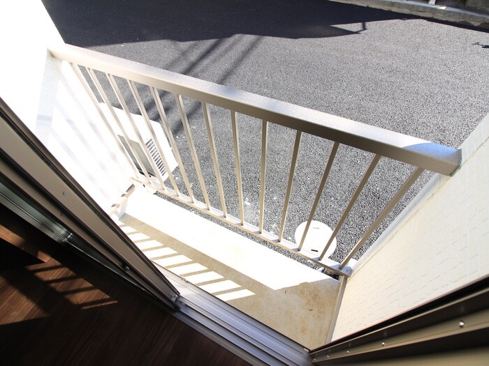 ベランダ・バルコニー セナンハイツⅠ