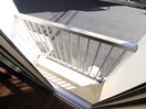 ベランダ・バルコニー セナンハイツⅠ