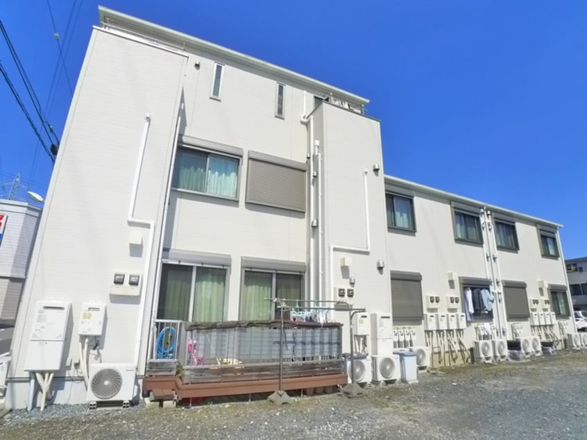 外観写真 PLAISIR柴又(ﾌﾟﾚｼﾞｰﾙｼﾊﾞﾏﾀ）