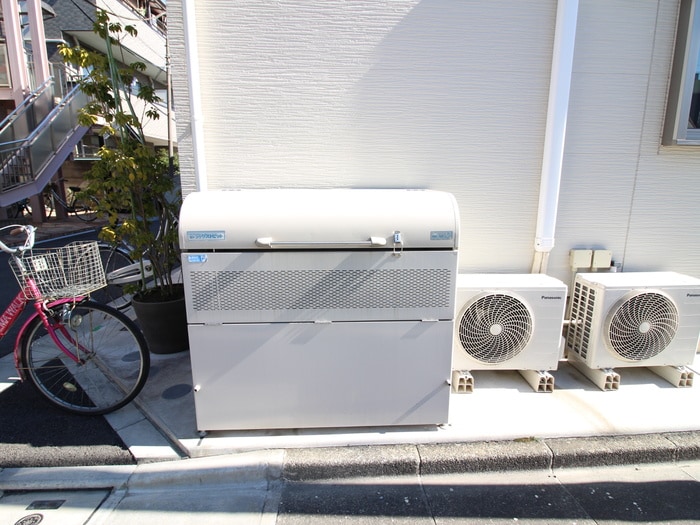 建物設備 PLAISIR柴又(ﾌﾟﾚｼﾞｰﾙｼﾊﾞﾏﾀ）