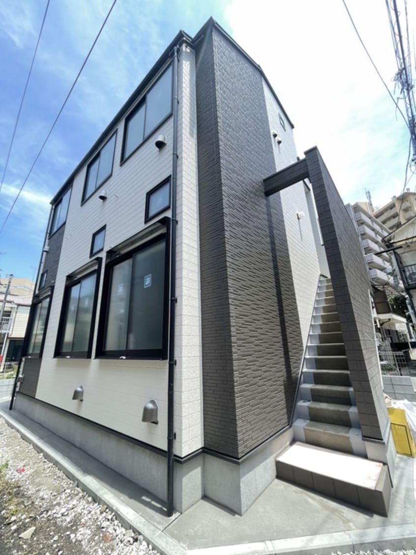 外観写真 ハーモニーテラスM