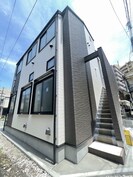 ハーモニーテラスMの外観