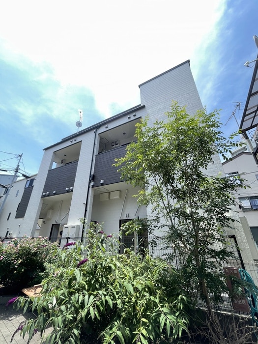 外観写真 ハーモニーテラスM