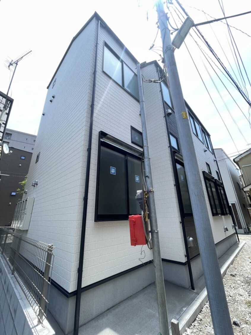 外観写真 ハーモニーテラスM