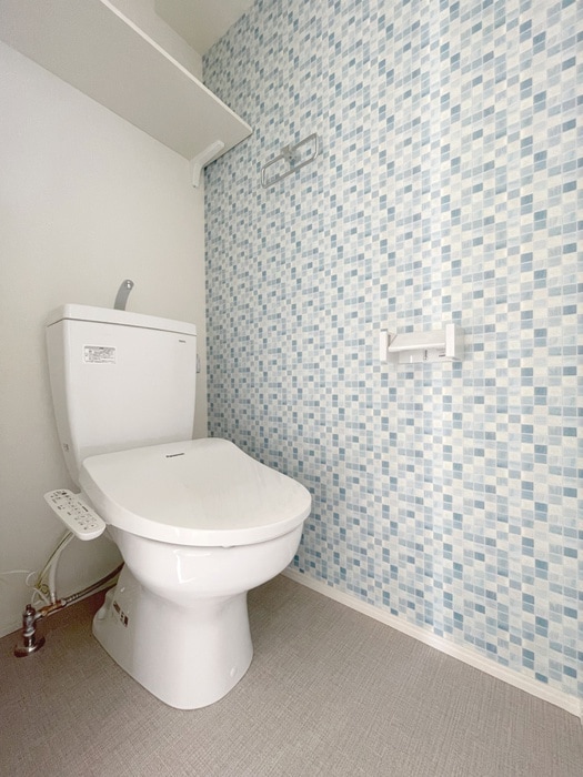トイレ ハーモニーテラスM