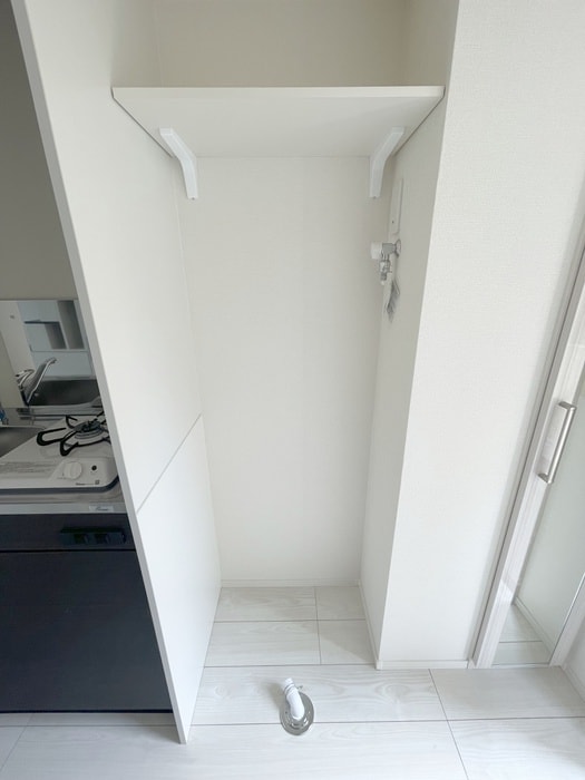 洗濯機置場 ハーモニーテラスM