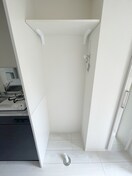 洗濯機置場 ハーモニーテラスM
